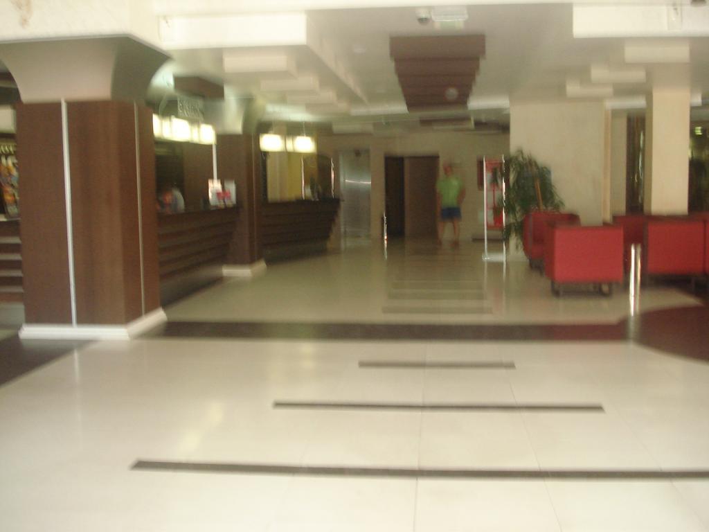 Hotel Vigo Nessebar Exterior foto