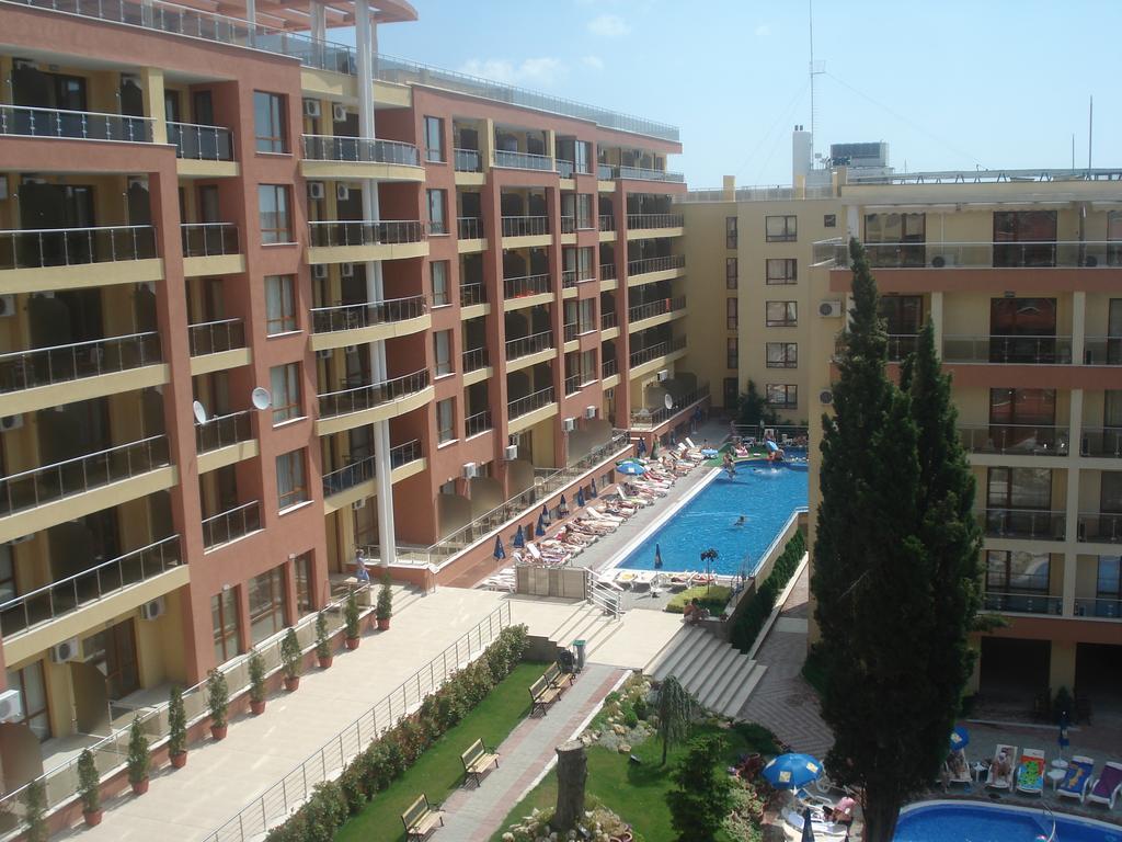 Hotel Vigo Nessebar Exterior foto