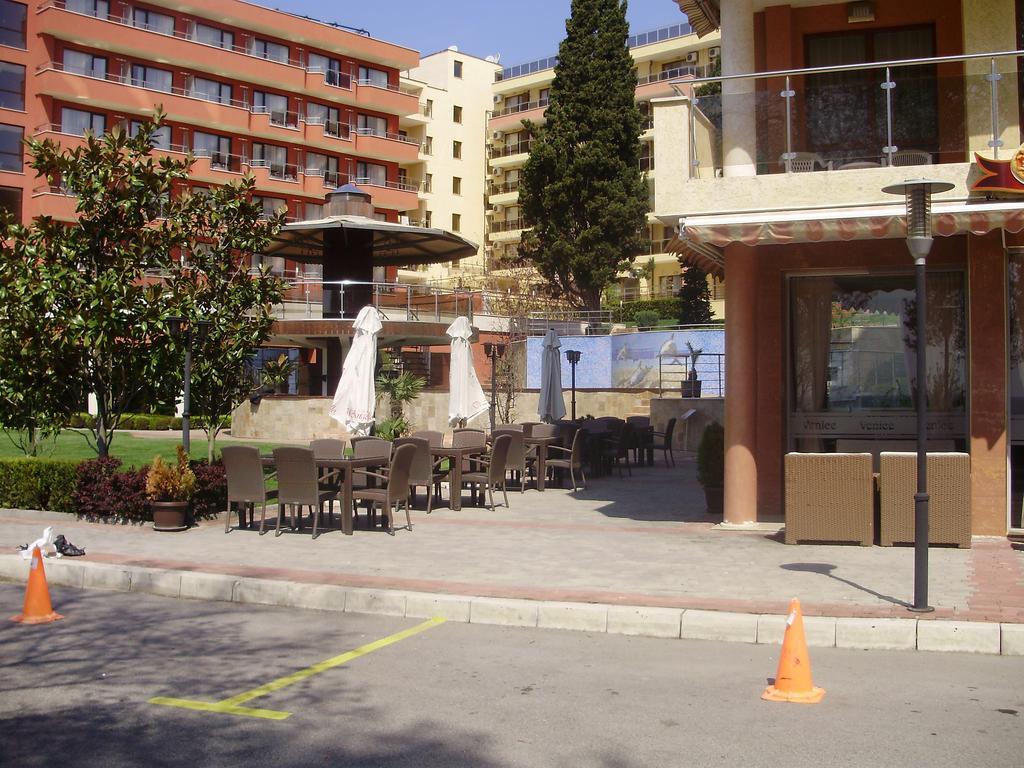 Hotel Vigo Nessebar Exterior foto