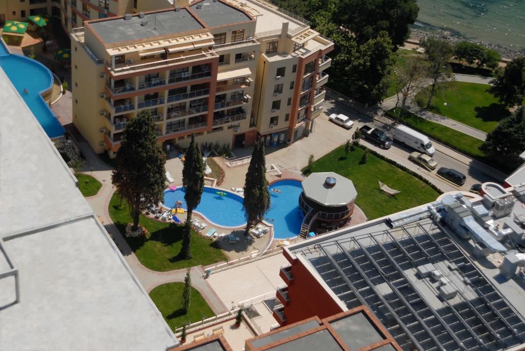 Hotel Vigo Nessebar Exterior foto