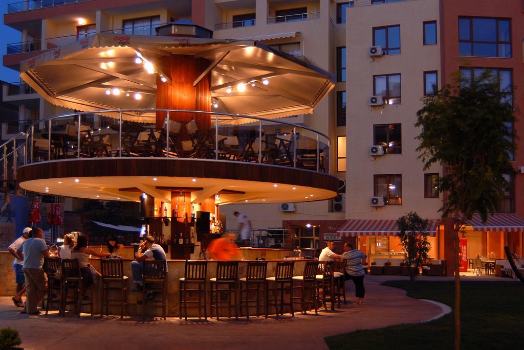 Hotel Vigo Nessebar Exterior foto