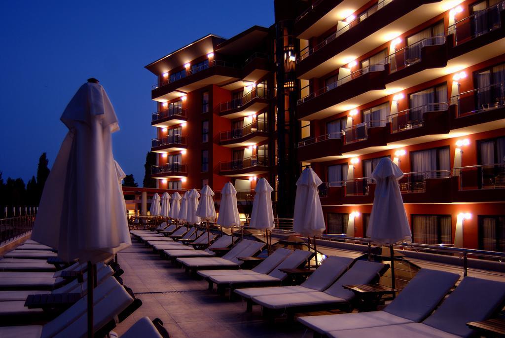Hotel Vigo Nessebar Exterior foto