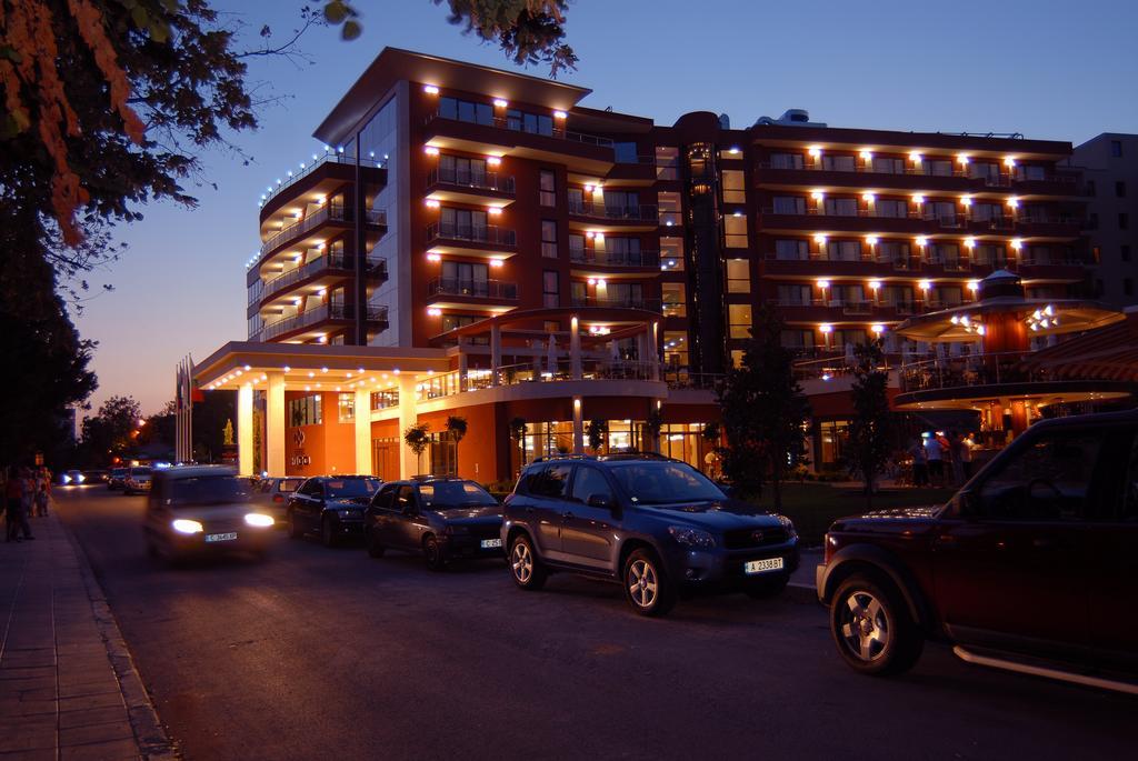 Hotel Vigo Nessebar Exterior foto