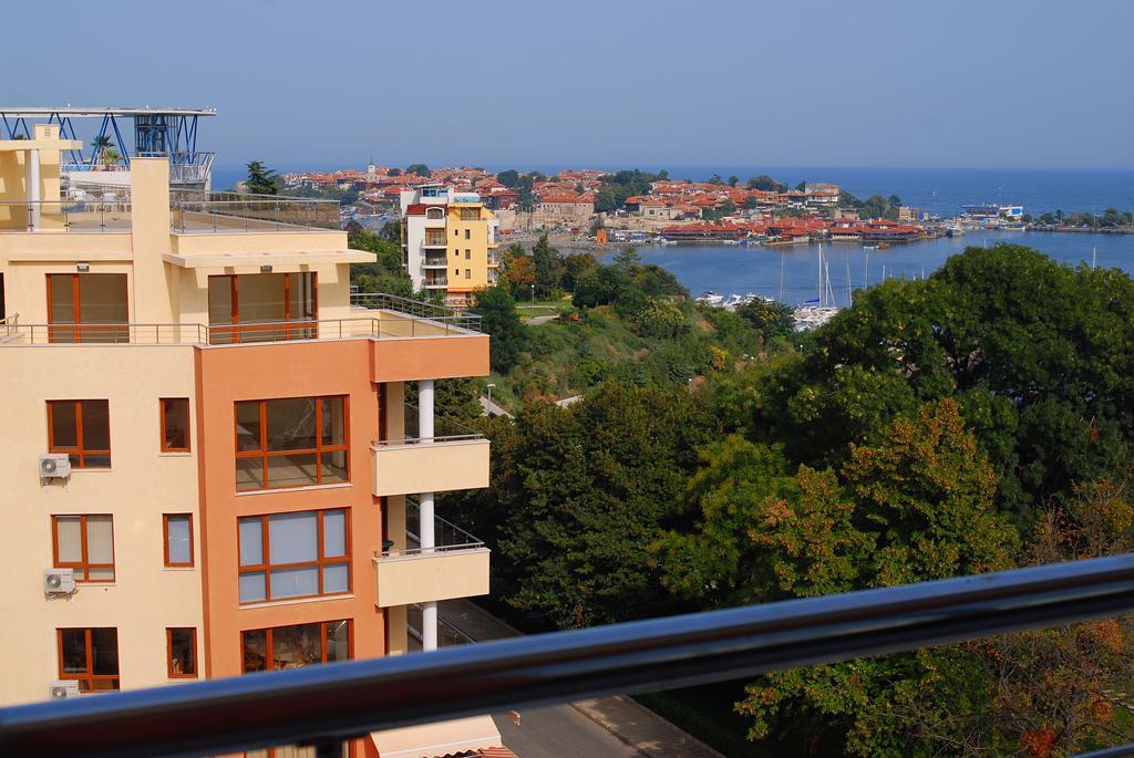 Hotel Vigo Nessebar Exterior foto