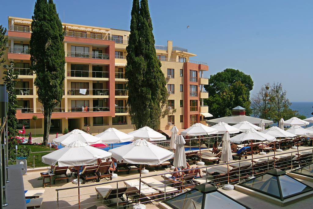 Hotel Vigo Nessebar Exterior foto