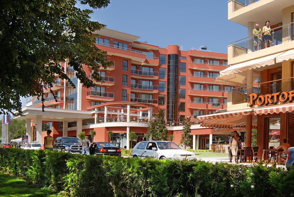 Hotel Vigo Nessebar Exterior foto