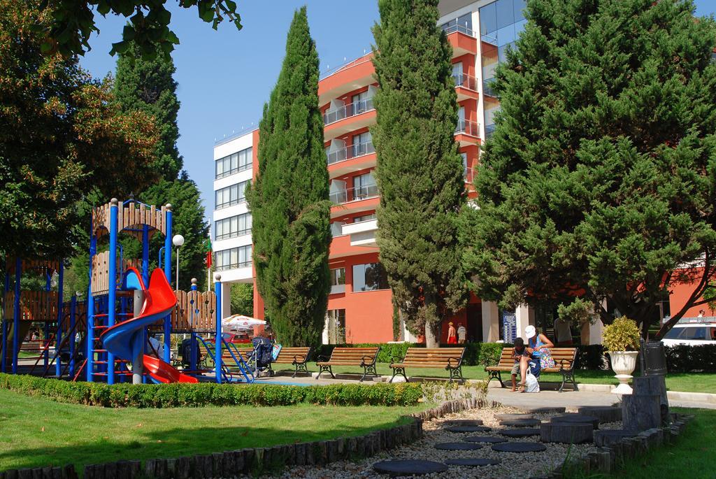 Hotel Vigo Nessebar Exterior foto