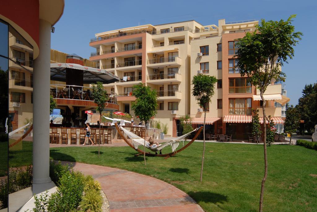 Hotel Vigo Nessebar Exterior foto