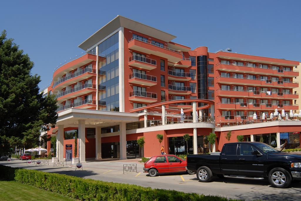 Hotel Vigo Nessebar Exterior foto