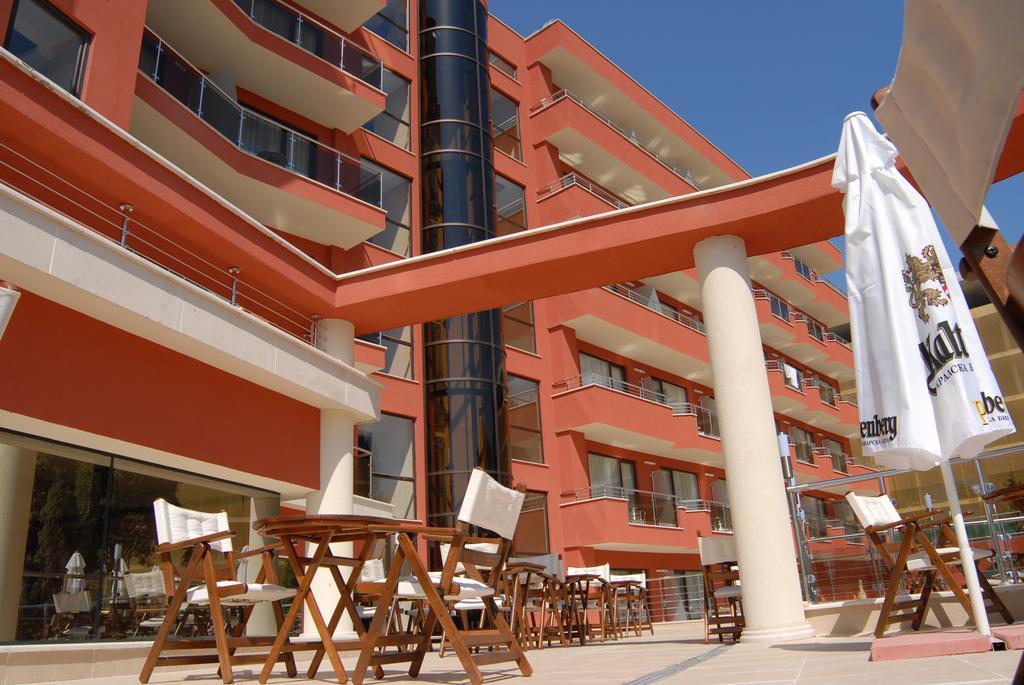 Hotel Vigo Nessebar Exterior foto