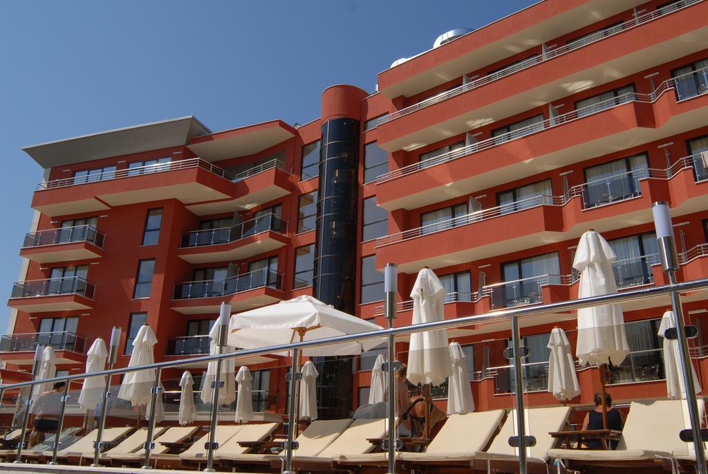Hotel Vigo Nessebar Exterior foto