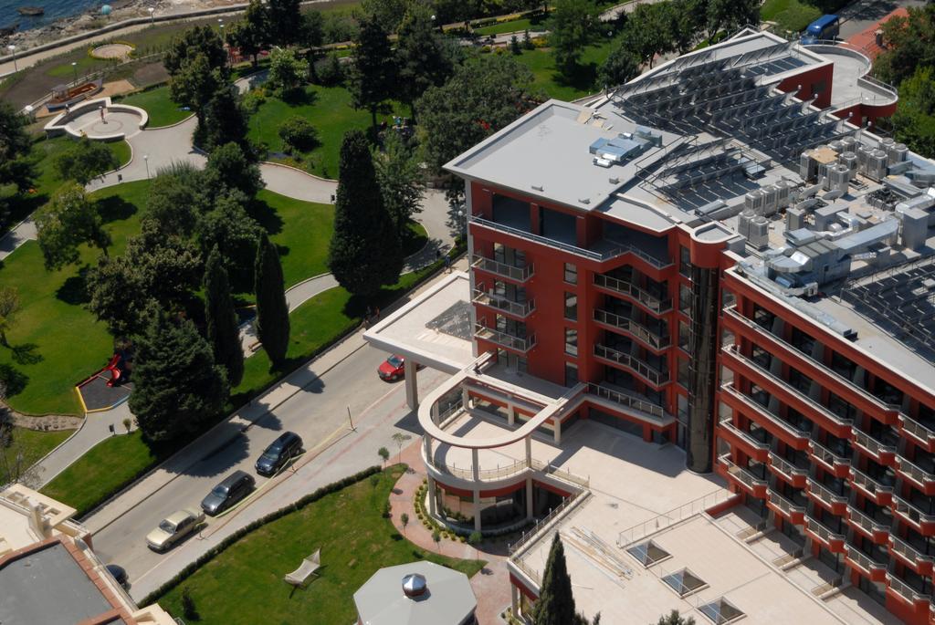 Hotel Vigo Nessebar Exterior foto