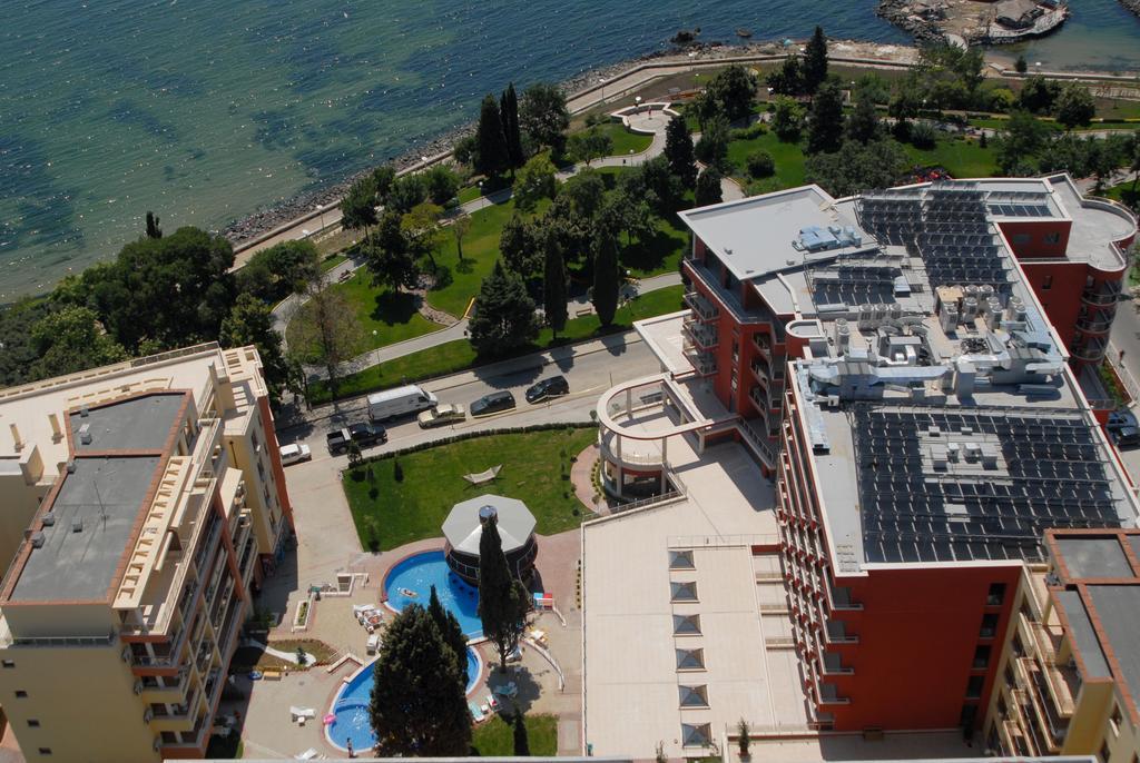 Hotel Vigo Nessebar Exterior foto