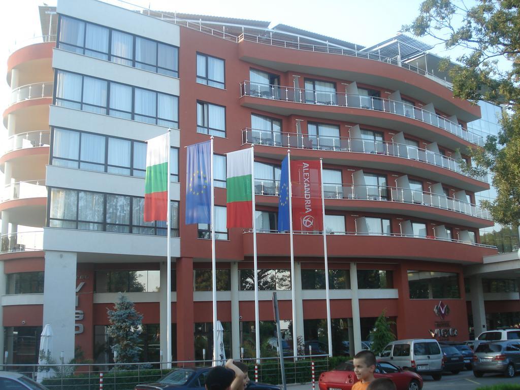 Hotel Vigo Nessebar Exterior foto