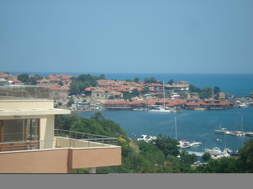 Hotel Vigo Nessebar Exterior foto