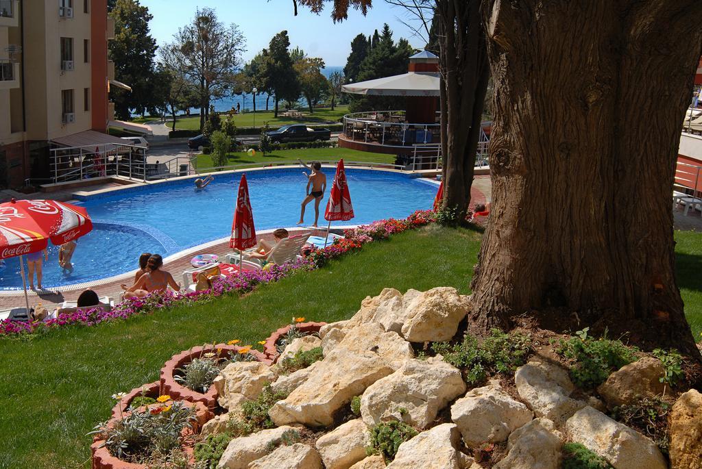 Hotel Vigo Nessebar Exterior foto