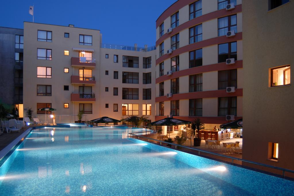 Hotel Vigo Nessebar Exterior foto