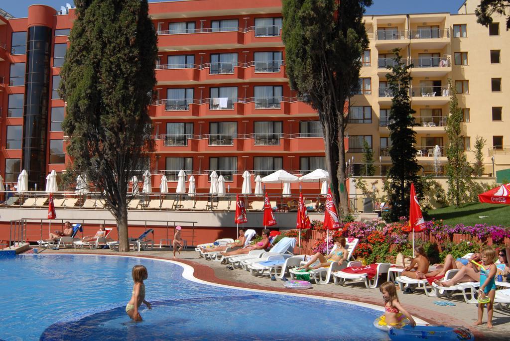 Hotel Vigo Nessebar Exterior foto