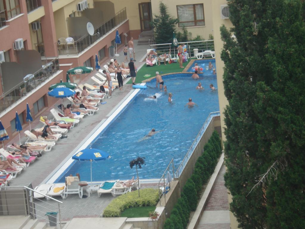 Hotel Vigo Nessebar Exterior foto