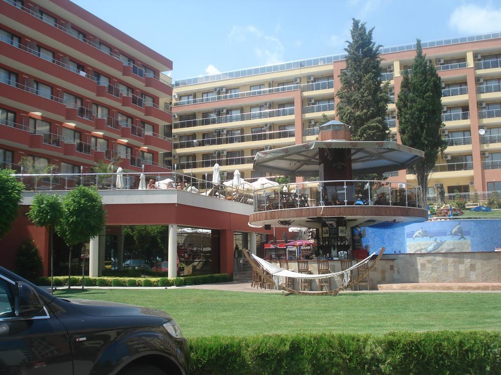 Hotel Vigo Nessebar Exterior foto